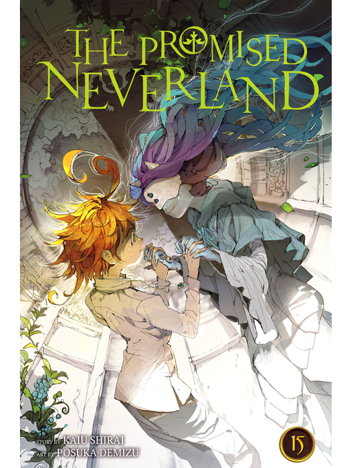 Title details for The Promised Neverland, Volume 15 by Kaiu Shirai - Wait list